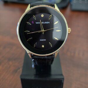 Van Heusen Diamond Watch